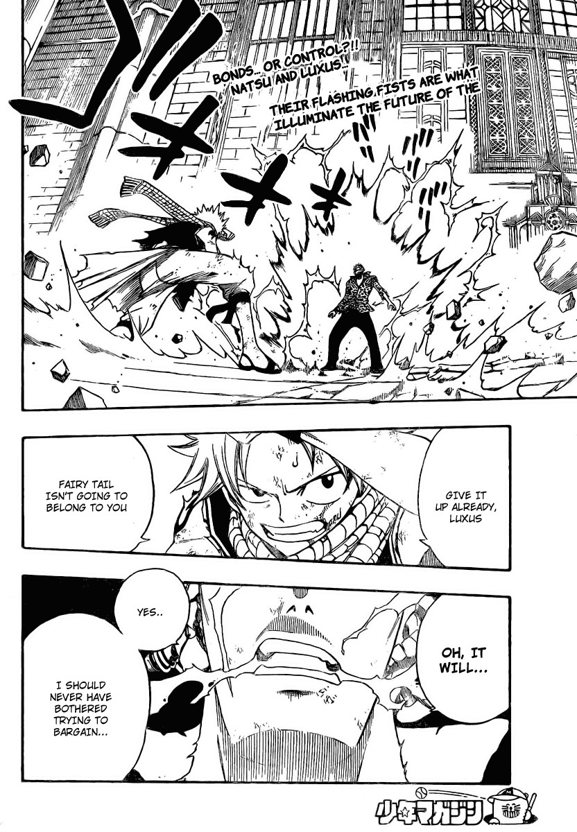 Fairy Tail Chapter 123 2